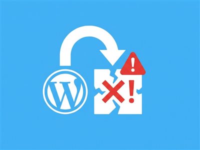 مشکل ریدایرکت شدن سایت وردپرسی 