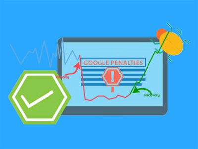 پنالتی شدن سایت چیست؟ نحوه تشخیص و رفع پنالتی گوگل